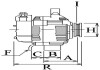 Генератор MRP CARGO 113621 (фото 3)