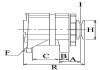 Генератор DACIA/NISSAN/RENAULT Logan/Almera/Sandero/Duster/Kangoo "1,5-1,6" 07>> CARGO 116048 (фото 3)