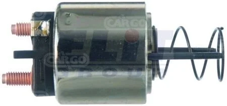 Реле стартера втягивающее 12V CARGO 133128