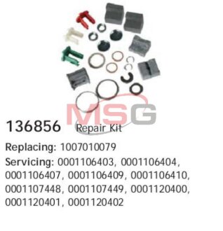 Ремкомплект стартера Volkswagen CARGO 136856