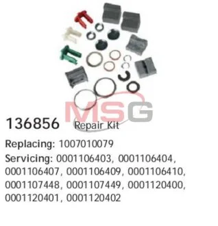 Ремкомплект стартера Volkswagen (вир-во) CARGO 136856