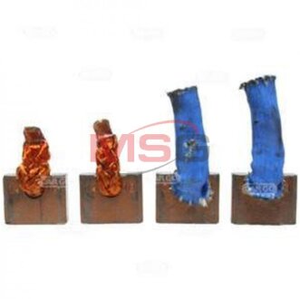 Комплект щіток CARGO 142040