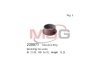 Ремкомплект стартера (деталі стартера, заглушки, шайби) CARGO 230071 (фото 1)