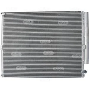 Радиатор кондиционера 2.7MPI 16V, 4.0MPI 24V, 3.0TDI 16V TOYOTA Land Cruiser Prado 120 03-09 CARGO 260715