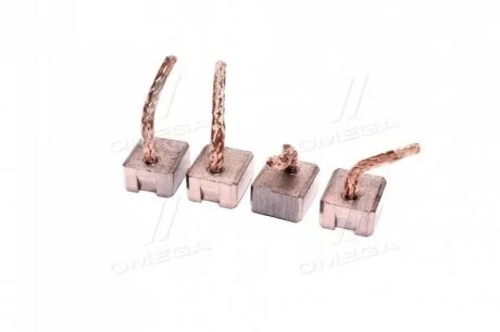 Щетки стартера CARGO BSX1014