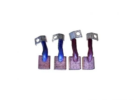 Щетки стартера CARGO BSX137-143 4