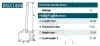 Комплект щеток CARGO BSX149 4 (фото 2)