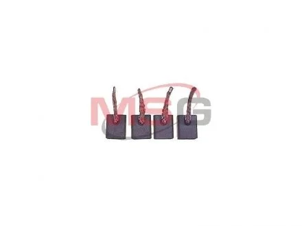 Щітки генератора CARGO BSX704