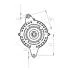 Генератор CARGO F032114010 (фото 5)