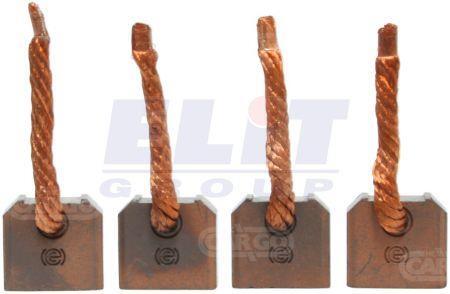 Щетки стартера CARGO F032140362
