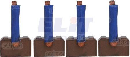 Щетки стартера CARGO F032140364