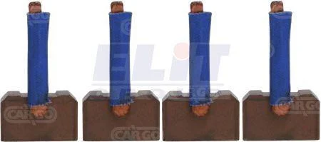 Щетки стартера CARGO F032140364