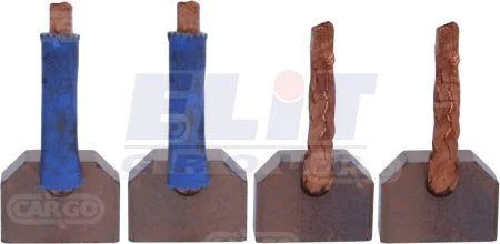 Щетки стартера CARGO F032140388