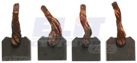 Щетки стартера CARGO F032140396
