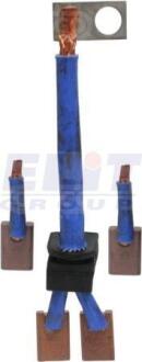 Щетки стартера CARGO F032140559