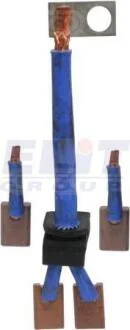 Щетки стартера CARGO F032140559