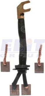 Щетки стартера CARGO F032140922