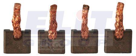 Щетки стартера CARGO F032140943