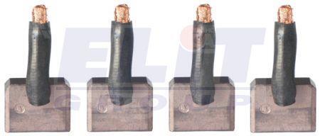 Щетки стартера CARGO F032141189