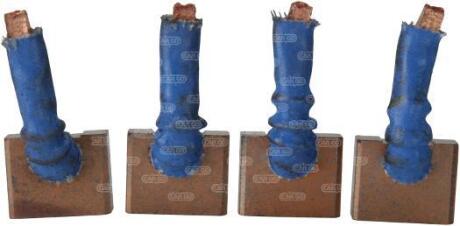 Щетки стартера CARGO F032142066