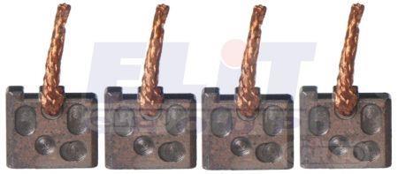 Щетки стартера CARGO F032900088