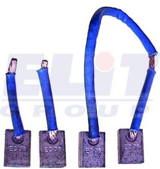 Щетки стартера CARGO F032900152