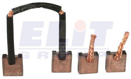 Щітки стартера CARGO F032900167