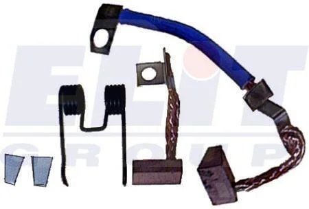Щітки стартера CARGO F032900263