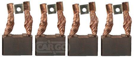 Щітки стартера CARGO F032900303