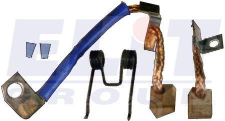 Щітки стартера CARGO PSX146-147K