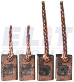 Щетки стартера CARGO PSX169-1704