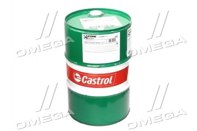 Моторна олива 60 л 5W30 Бензиновий, Дизельний Синтетична CASTROL 15665E (фото 1)