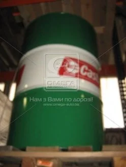 Моторное масло 208 л 10W40 Дизель Полусинтетическое CASTROL 15B698