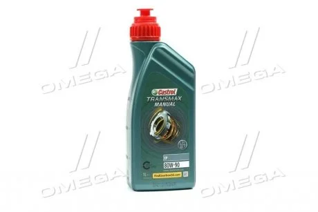 Трансмісійна олива 80W90 1 л МКПП, Міст, Редуктор Мінеральне CASTROL 15D95D