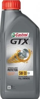 Моторна олива 1 л 5W30 Бензиновий, Дизельний Синтетична CASTROL 15F7A5