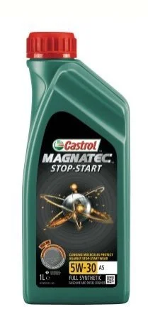 Моторна олива 1 л 5W30 Бензиновий, Дизельний Синтетична CASTROL 15F903 (фото 1)