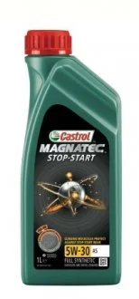 Моторна олива 1 л 5W30 Бензиновий, Дизельний Синтетична CASTROL 15F903