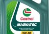 Моторна олива 4 л 5W30 Бензиновий, Дизельний Синтетична CASTROL 15F908 (фото 1)