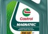 Моторное масло 4 л 5W40 Дизель Синтетическое CASTROL 15F911 (фото 1)