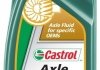 Трансмісійна олива 80W90 1 л МКПП, Диференціал, Редуктор Мінеральне CASTROL 80W90 TR AEPX 1L (фото 1)