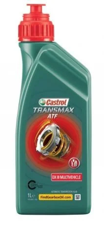 Трансмиссионное масло 1 л АКПП Синтетическое CASTROL TA DXIII M 1L (фото 1)