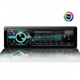 Бездисковый MP3/SD/USB/FM проигрыватель CSW-2010 с пультом на руль Celsior 00000050929
