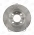 Диск гальмівний SEAT TOLEDO, VW CADDY передн. (вир-во) CHAMPION 561141CH (фото 2)