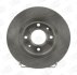 Диск гальмівний CITROEN C3, C4, PEUGEOT 207 передн., вент. CHAMPION 562128CH (фото 2)