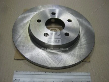 Диск гальмівний FORD MONDEO задн. (вир-во) CHAMPION 562193CH