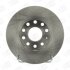 Диск гальмівний SEAT, SKODA SUPERB, VW CADDY, GOLF задн. CHAMPION 562238CH (фото 2)