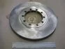 Диск гальмівний FORD TRANSIT 2.2-2.4 06- задн. (вир-во) CHAMPION 562537CH (фото 1)
