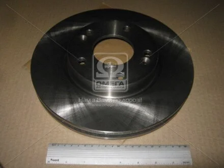 Диск гальмівний (вир-во) CHAMPION 562625CH