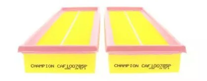 Фiльтр повітряний OPEL /U670 (вир-во) CHAMPION CAF100670P