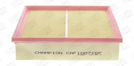 Воздушный фильтр CHAMPION CAF100716P